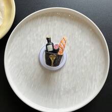 DIY Magnetic Phone Holder With Magnetic Base, Foldable And Expandable Grip Stand - Multicolor - View 9