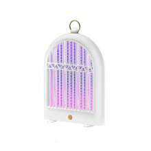 Electric Shock Mosquito Killer Lamp Artifact Can Be Hung Or Stood Mosquito Repellent Device Indoor And Outdoor Electric Shock To Catch And Kill Mosquitoes And Insects
