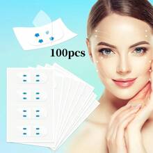 New Invisible Facial Lifting Tape, Invisible Lifting Tape, Small Face Tape, V Slimming Tape, Slimming Tape, 20/60/100pcs