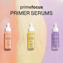 Wet N Wild Prime Focus Primer Serum For Face, Hydrating For Dry Skin, Makeup Primer Serum - Purple - View 6