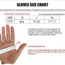 LEATT ROAD MX 手套 越野摩托车手套 骑行手套 摩托车手套 MX 山地车 赛车运动骑行 越野车手套 - 彩色 - 查看 11