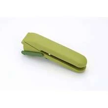Joseph Joseph CleanFor Garlic Press  Garlic Minr With TriggerOperated Wiper Blade  Handy Cleaning Tool, Green - 綠色 - 查看 3