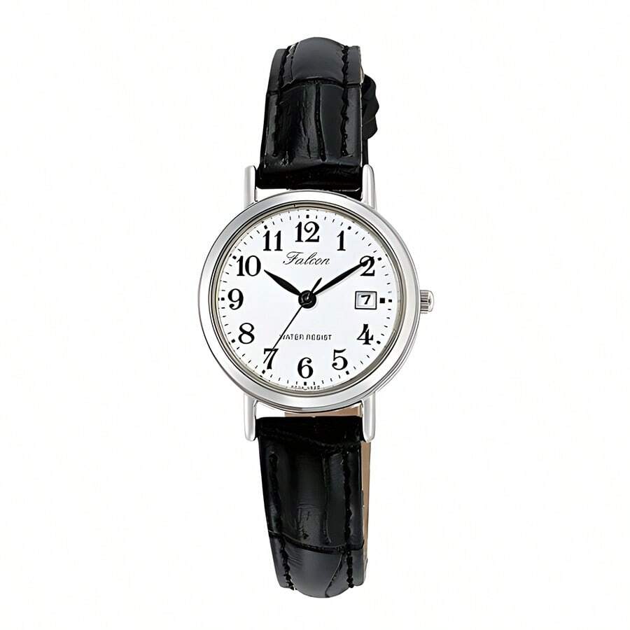 CITIZEN Q&Q Series Quartz Watches, Unisex, Suitable For Couples, Versatile, And Ideal For Daily Wear,D023-304