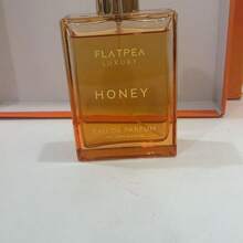 BellaVita Honey OUD Perfume For Women & Men (3.4 Fl.Oz) | Vanilla, Bergamot Patchouli Perfume | Long-Lasting Arabian Unisex Perfumes For Women & Men | Floral & Spicy Vegan Cologne Honey Perfume - 彩色 - 查看 5