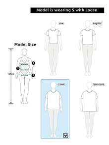 Tricou de damă din bumbac cu nervuri, stil universitar, primăvară-vară, sport nou pentru femei, tricou drapat la modă, moale și respirabil, cu mânecă scurtă, model colorat cu siluetă a arhitecturii emblematice a Romei, imprimat pe ambele părți