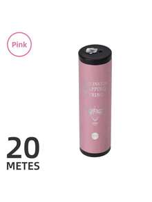 1支黑色/白色/粉色眉毛和眼线微针定位线，半永久眉毛定位测量工具，化妆品，便宜，房间装饰，梳妆台，旅行，卧室，化妆配件，便宜，圣诞礼物，化妆品，化妆工具，便宜货，礼物，女士礼物，圣诞礼物，赠品，旅行，便宜货，旅行必备 - 彩色 - 查看 10