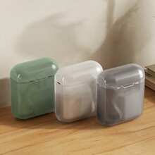 1 件带盖便携式旅行数据线、充电线收纳盒（3.54x2.95 英寸）、小型个人物品保护盒，适用于旅行保护 - 彩色 - 查看 7