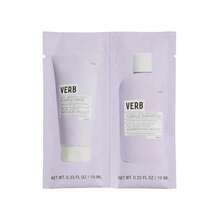 VERB Purple Shampoo - Vegan Toning Shampoo For Blonde, Grey And Silver Hair - Free Of Harmful Sulfates And Paraben - Purple Color Corrector To Reduce Yellow Brassy Tones