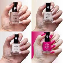 Risqué KIT 9 DIAMOND GEL Esmaltes Hipoalergênicos