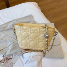 Women Shoulder Bags - 銀色[品質升級版] - 查看 4