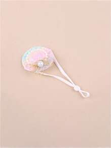 1 件/2 件宠物帽，渐变小宠物派对帽，适合小动物，有趣的装扮帽子，彩虹，仓鼠，珍珠，鹦鹉，蛇，鸟，蜥蜴，鸡