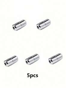 5/10pcs Metal Shoelace Locks, Alloy Shoelace Buckles That Do Not Require Tying, Reusable Shoelace Buckles, Non Binding Shoelace Buckles, Knotless Shoelace Fixing Accessories, Shoelace Decorations, Suitable For Sports Shoes And Casual Shoes,Shoe,Spring Summer Picks,Brides Maid Gifts,Room,Bedroom Deccor,Bedroom Deccor,Beach,Travel,For Men,For Women,Vacation - Multicolor - View 13