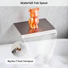 Shower Faucet Set With Tub Spout Brushed Nickel Rainfall Shower System Complete Wall Mounted For Bathroom With 12 Inch Square Shower Head And Handheld Shower Head Rain Mixer Combo Set