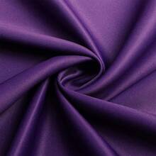 MIUCO Blackout Curtains & Drapes For Bedroom Living Room 84 Inches Long Purple And White Room Darkening Ombre Curtains Rod Pocket & Back Tab Curtains Thermal Insulated Light Blocking 2 Panels Set-FUNALING - Màu tím - Xem 6