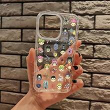 Basic Phone Cases - クリア - チェックする 6