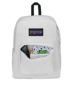 JanSport JansSport Pack SUPERBREAK PLUS - 白色 - 查看 4