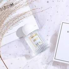 1pc30ML/50ML Round Perfume Sub Bottled Portable Glass Spray Replacement Bottle Empty Bottle, Multi-Color Optional, Easy To Carry, Suitable For A Variety Of Scenes, Work, School, Travel, Etc - Multicolor - View 5