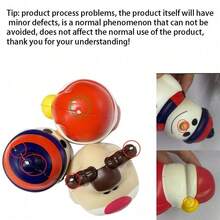 1/2/6/36pcs Christmas Squishies Bulk Stress Relief Squeeze Toys Stress Relief Toys, Fidget Toys, Birthday Party Gifts, Gift Bag Stuffing, Pinata Filler, Random Styles And Colors - Multicolor - View 11