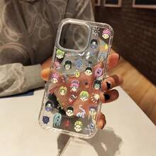 Basic Phone Cases - クリア - チェックする 1