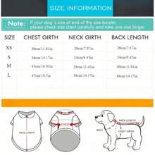 5pcs Breathable & Comfortable Pet Summer Vest, Polyester Knitted, Suitable For Small To Medium Dogs And Cats