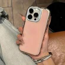 Ins Style Dopamine Jelly Air Cushion Anti-Drop Phone Case, Suitable For IPhone 16 Pro Max, 15, 14 Plus, 13, 12, 11, Protective Cover, Christmas Gift, New Year Gift, Easter Gift, Halloween Gift, For Family And Friends
