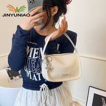 Women Shoulder Bags - 銀色[單包] - 查看 8