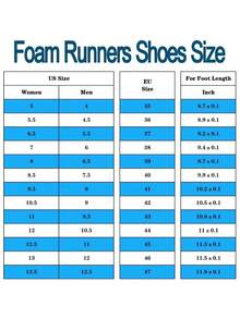 Foam Runners For Unisex Hollow Sports Shoes Shoes Slip-On Beach EVA Sandals Foam Runner Outdoor Water Shoes Casual Walking Shoes For Girls & Boy Shoes - Apricot - View 6