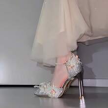 Women Heeled Sandals