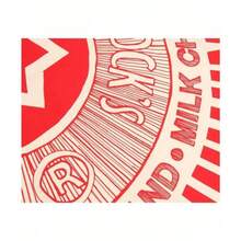 Tunnock's Teacake Wrapper Apron - Default - View 3