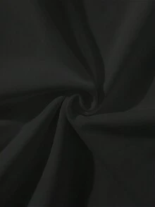 Bro! Graffiti Art T-Shirt - Vibrant Paint Splatter Design, Casual Crew Neck Tee For Men & Women, - Crew Neck, Short Sleeve, Regular Fit | Soft Cotton Blend | Men's T-Shirt - 黑色 - 查看 3