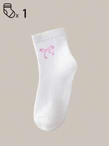 40 件/20 件/10 件男童女童儿童袜子套装 - 糖果色条纹纯色蝴蝶结/心形/涂鸦设计，柔软透气，男女通用婴儿幼儿青少年踝袜/中筒袜，适合学校运动日常穿着，青少年学生短袜/中筒袜，4 季黑白灰多色混合，儿童袜子，娃娃裙，猎豹印花，粉色袜子 - 彩色 - 查看 11