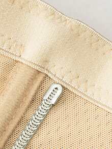 Women's High Waist Tummy Control Seamless Shapewear Shorts, Comfortable Slim Fit Thin Shaping Pants