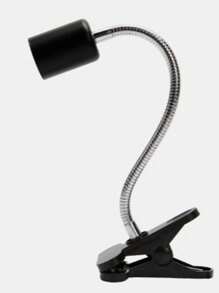 NetHong UVA+UVB Reptile Heat Basking Light Bulb Lamp Clip For Turtle Tortoise Lizard 50W - Black Lamp Stand (without Bulb) - View 3