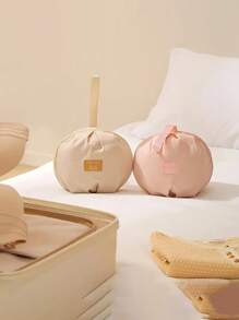 Travel Spherical Underwear Storage Bag For Intimate Clothing, Bra And Panties Organizer Portable Bag Bag For School School Accessories School Stuff Dorm Room Essentials Clothes Organizer Closet Organization And Storage Bedroom