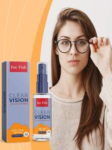 60ml Defogging Spray Car Windshield Window Defogging Glasses Glass Defogging Spray Keeps Your Vision Clear And Can Be Used Every Day.