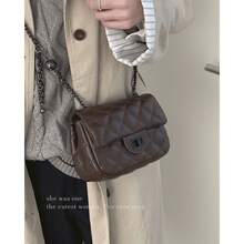 Women Shoulder Bags - 黑色 - 查看 3