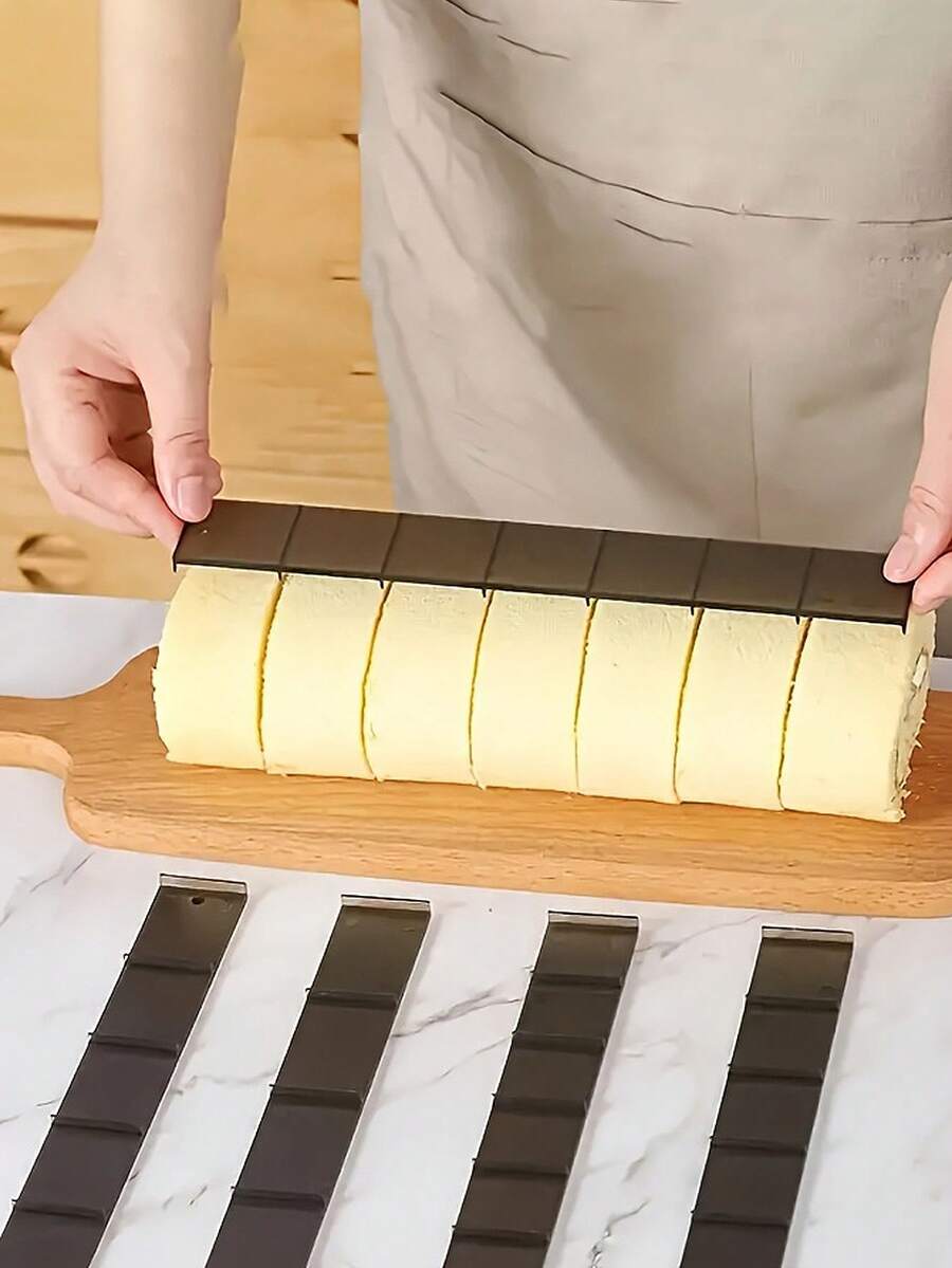 蛋糕卷秤 蛋糕分割器 均匀分割厚薄 厨房烘焙辅助工具