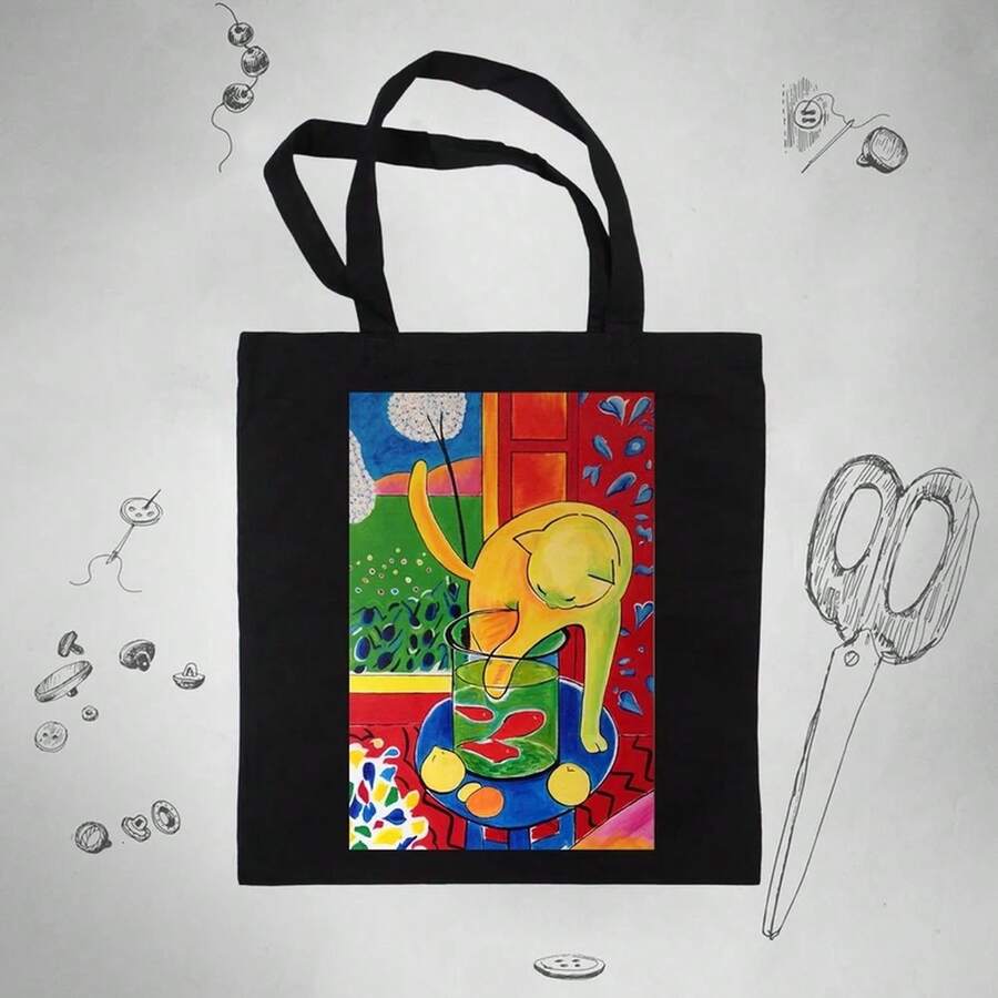 Women Top Handle Bags - 黑色 - 查看 1