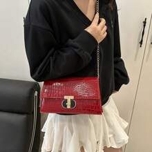 Women Shoulder Bags - 紅色[高品質] - 查看 2