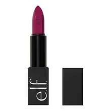 ColourPop Elf.O Face Satin Lipstick, Richly Pigmented, Nourishing & Long-Lasting Creamy Lipstick, Infused With Jojoba, Vegan & Cruelty-Free, Effortless - <未馴服的> - 查看 12
