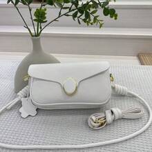 Women Shoulder Bags - 黑色 - 查看 8
