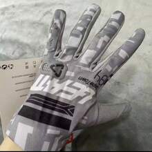 LEATT ROAD MX 手套 越野摩托车手套 骑行手套 摩托车手套 MX 山地车 赛车运动骑行 越野车手套 - 彩色 - 查看 29