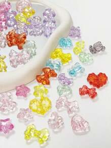 Acrylic DIY Accessories, Cream Glue Phone Cases, Hair Clips, Decorative Accessories Materials, Baroque Accessories, DIY Handmade Earrings, Headwear, Shoes, Clothing Accessories. This Product Is Widely Used In Decoration, Pendants