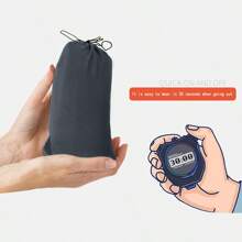 Canguru Ajustável para Bebê, Design Ergonômico Macio e Respirável, Assento de Quadril para Recém-Nascidos e Bebês, Mochila de Tecido de Tela