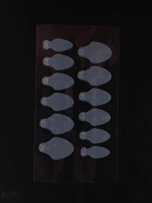 Tungsten Carbide Umbrella-Shaped Nail Drill Bits Dead Skin Remover Nail Art Grinding Head Professional 3/32" Nail Cleaning Drill Bit For Manicure PedicureChristmas