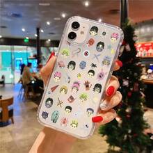 Basic Phone Cases - クリア - チェックする 5