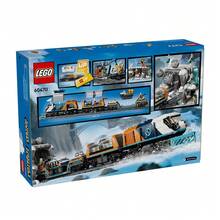 Polar Expedition Express 60470
