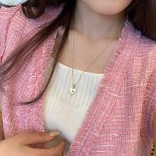 Teen Necklaces - Collar blanco 0043 - Ver 6