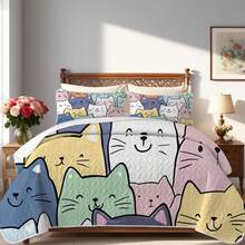 Colorful Cat