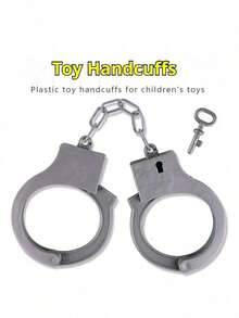 2025 新品 - 警察服装套装 - 特警变身 - 儿童角色扮演玩具 - 手榴弹 - 手铐 - 警棍 - COS 道具 - 亲子互动玩具 - 生日礼物 - 复活节礼物 - 节日礼物 - 完美礼物 - 礼品 - 玩具 - 彩色 - 查看 8